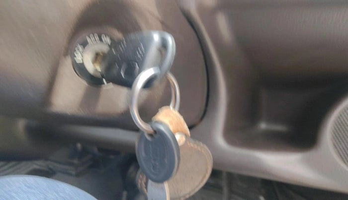 2013 Hyundai Santro Xing GL PLUS, Petrol, Manual, 67,981 km, interior