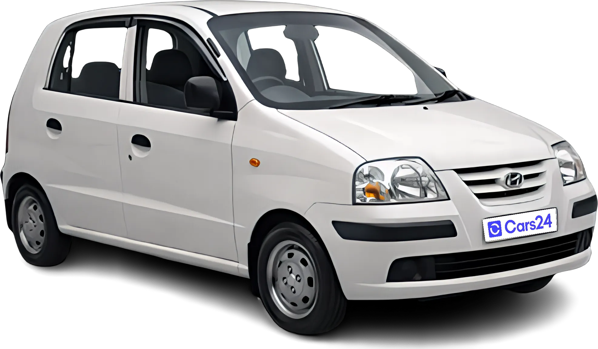 2013 Hyundai Santro Xing - Hatchback - Petrol - Manual - ₹1.60 lakh