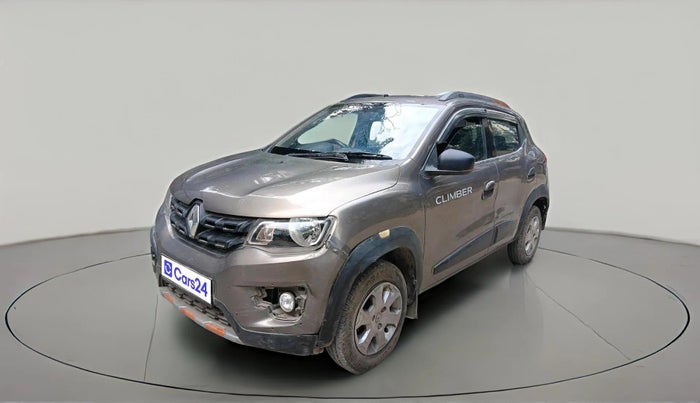 2018 Renault Kwid CLIMBER 1.0 AMT, Petrol, Automatic, 54,184 km, exterior