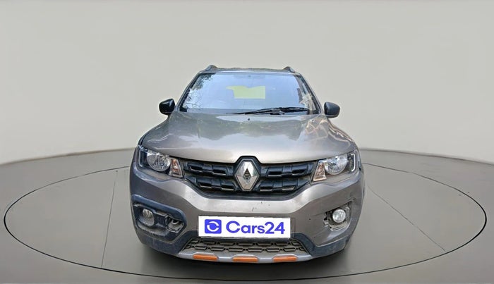 2018 Renault Kwid CLIMBER 1.0 AMT, Petrol, Automatic, 54,184 km, exterior