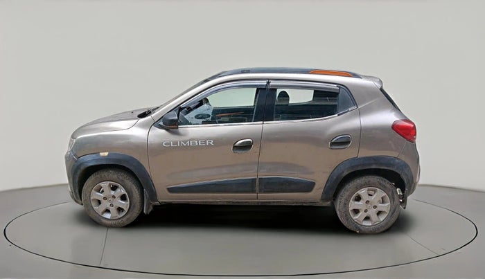 2018 Renault Kwid CLIMBER 1.0 AMT, Petrol, Automatic, 54,184 km, exterior