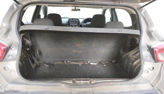 2018 Renault Kwid CLIMBER 1.0 AMT, Petrol, Automatic, 54,184 km, exterior