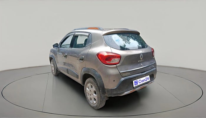 2018 Renault Kwid CLIMBER 1.0 AMT, Petrol, Automatic, 54,184 km, exterior