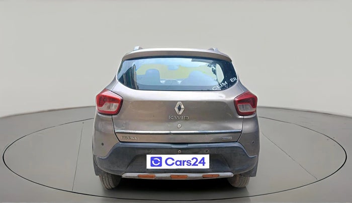 2018 Renault Kwid CLIMBER 1.0 AMT, Petrol, Automatic, 54,184 km, exterior