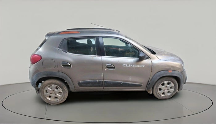 2018 Renault Kwid CLIMBER 1.0 AMT, Petrol, Automatic, 54,184 km, exterior