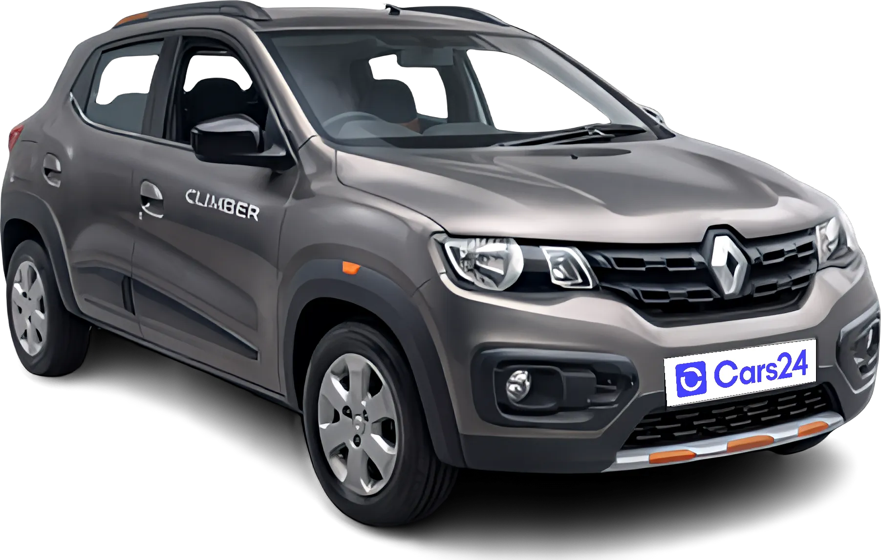 2018 Renault Kwid - Hatchback - Petrol - Automatic - ₹1.83 lakh