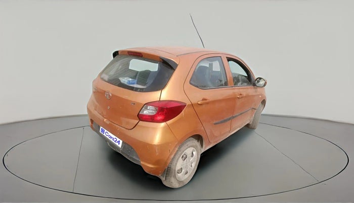 2018 Tata Tiago XT PETROL, Petrol, Manual, 19,763 km, exterior