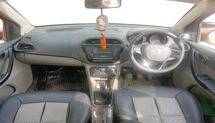 2018 Tata Tiago XT PETROL, Petrol, Manual, 19,763 km, interior