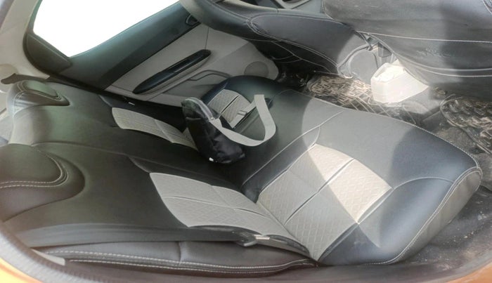 2018 Tata Tiago XT PETROL, Petrol, Manual, 19,763 km, interior
