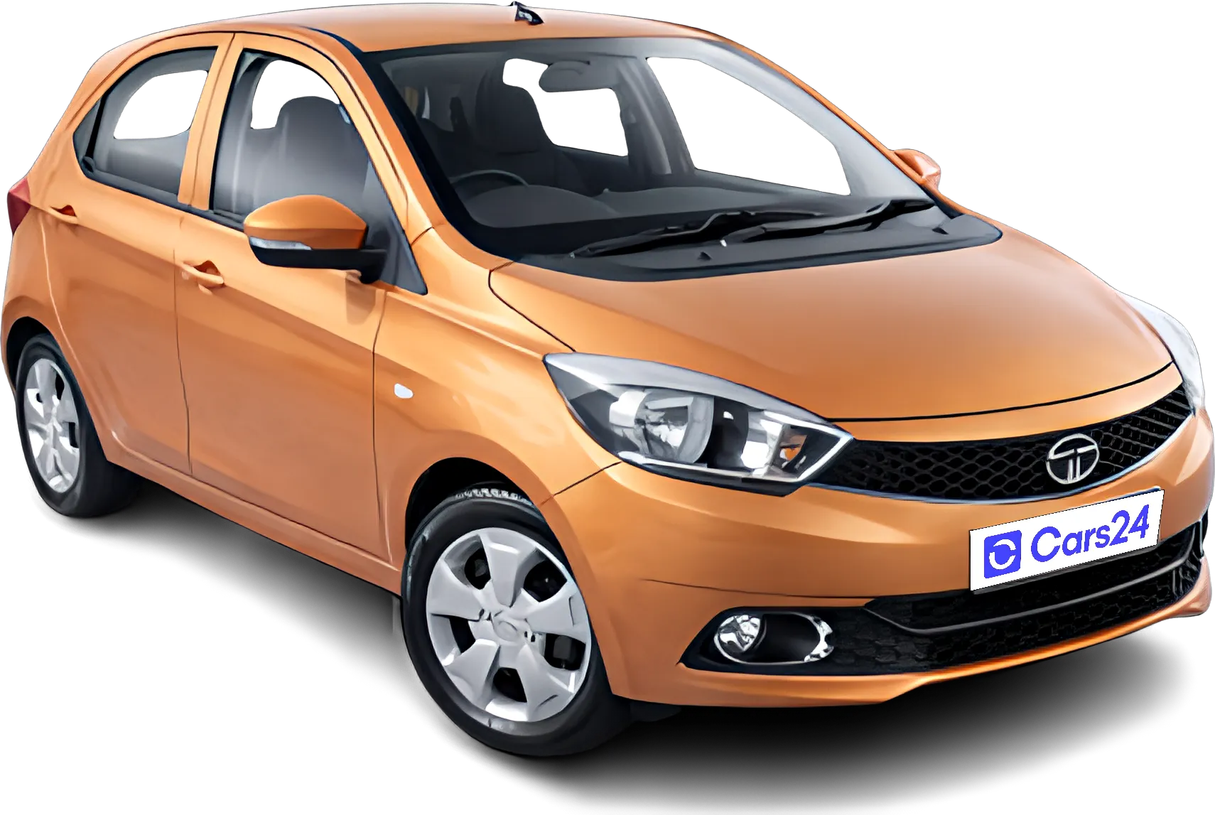 2018 Tata Tiago - Hatchback - Petrol - Manual - ₹3.19 lakh