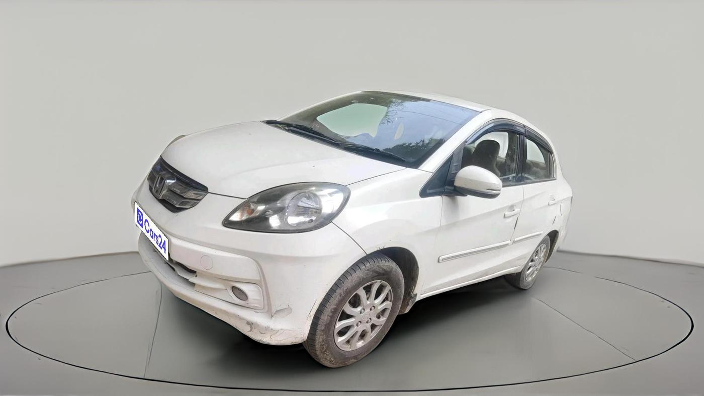 2015 Honda Amaze 1.2L I-VTEC VX, CNG, Manual, 57,289 km, exterior