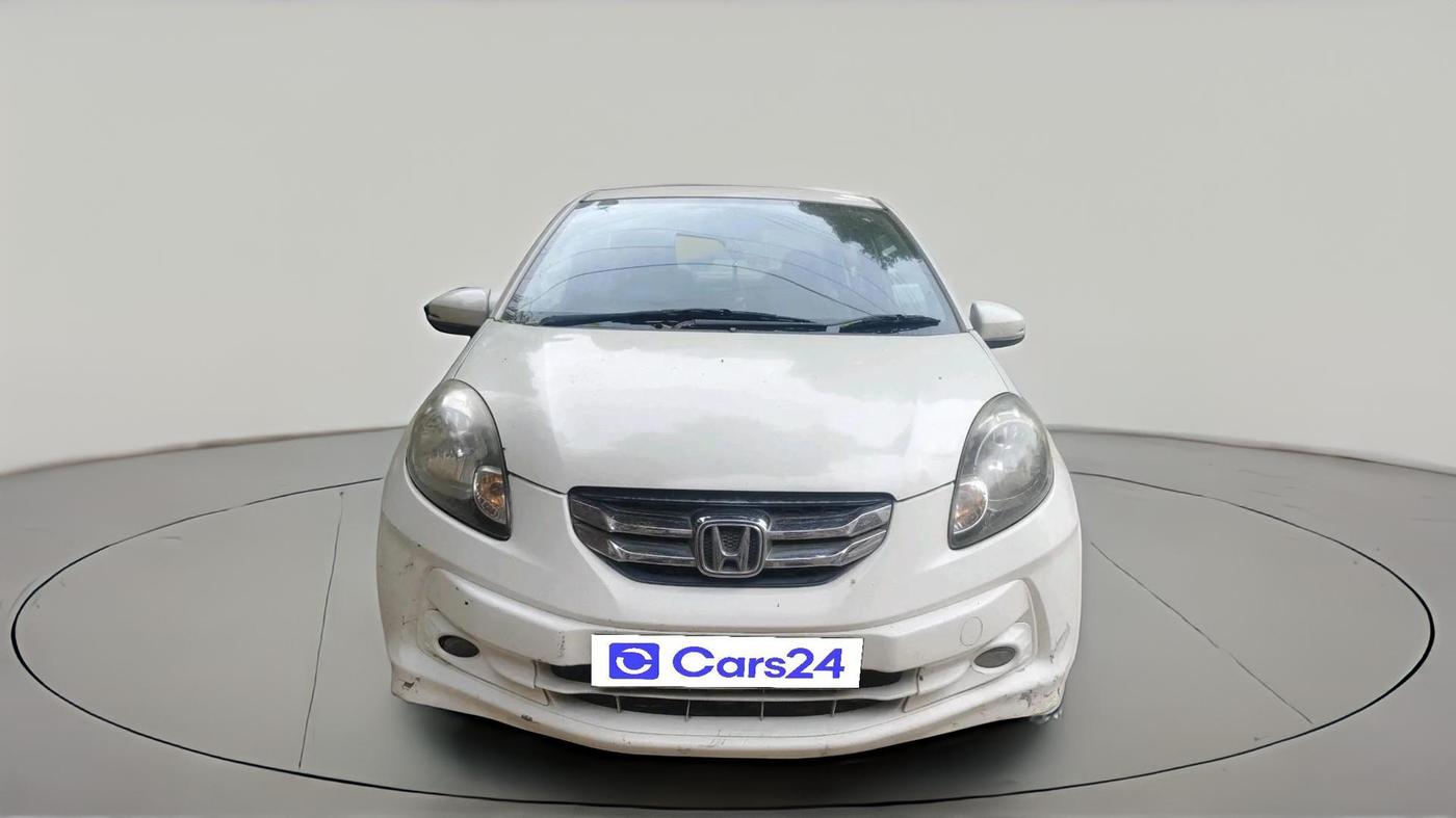 2015 Honda Amaze 1.2L I-VTEC VX, CNG, Manual, 57,289 km, exterior