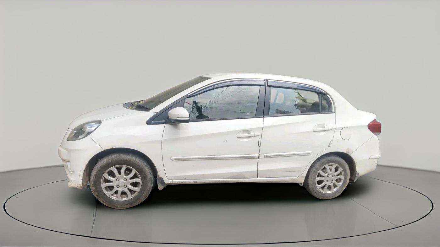 2015 Honda Amaze 1.2L I-VTEC VX, CNG, Manual, 57,289 km, exterior
