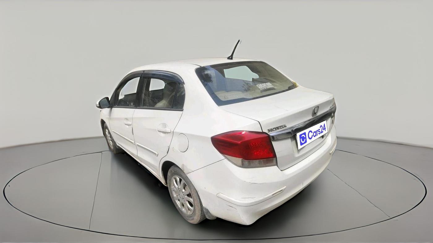 2015 Honda Amaze 1.2L I-VTEC VX, CNG, Manual, 57,289 km, exterior