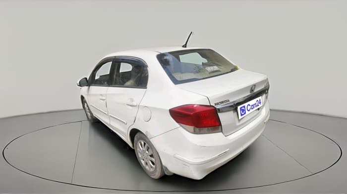 2015 Honda Amaze 1.2L I-VTEC VX, CNG, Manual, 57,289 km, exterior
