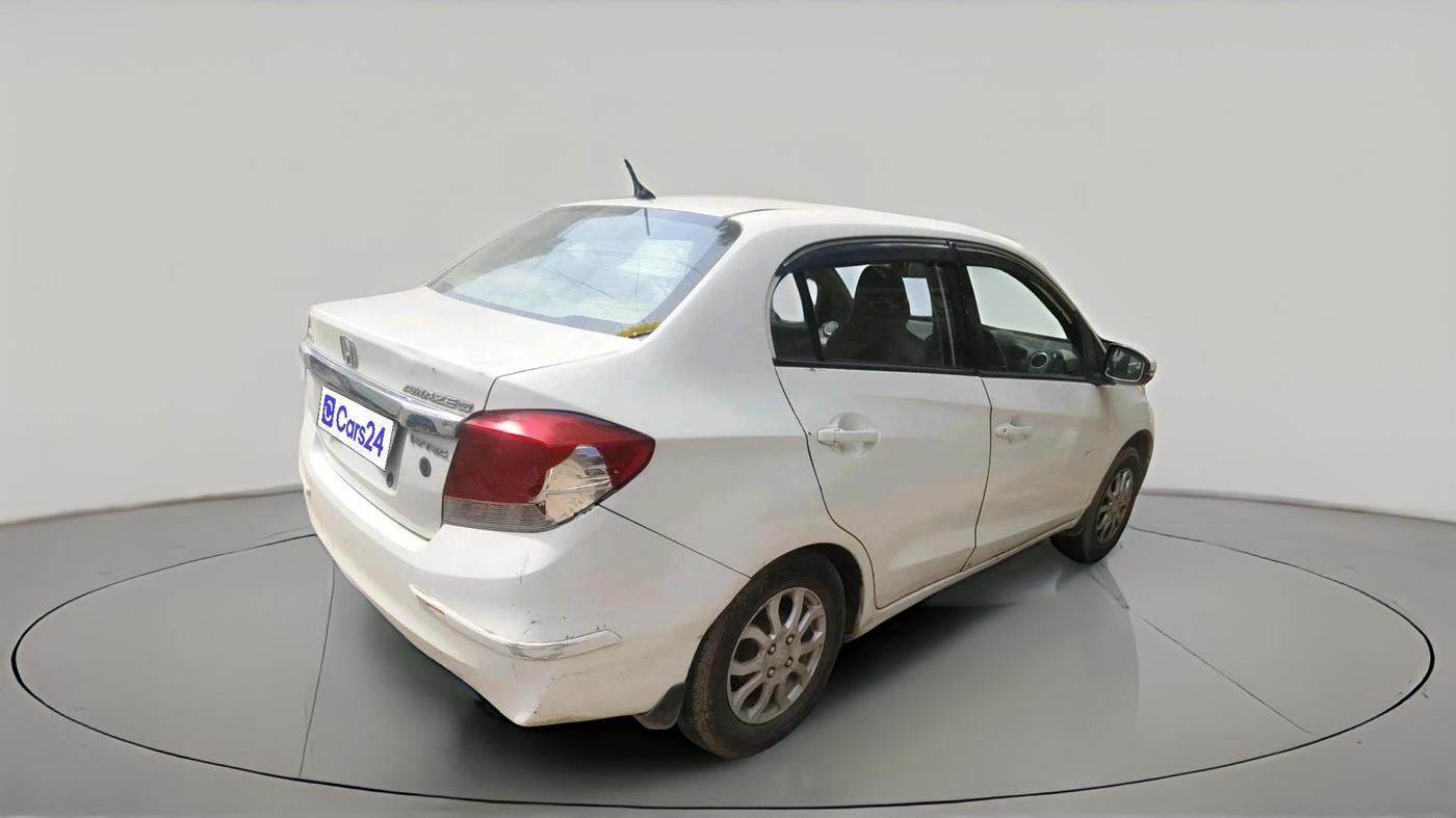 2015 Honda Amaze 1.2L I-VTEC VX, CNG, Manual, 57,289 km, exterior