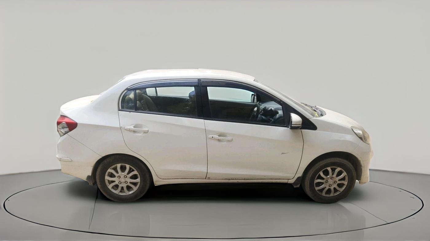 2015 Honda Amaze 1.2L I-VTEC VX, CNG, Manual, 57,289 km, exterior
