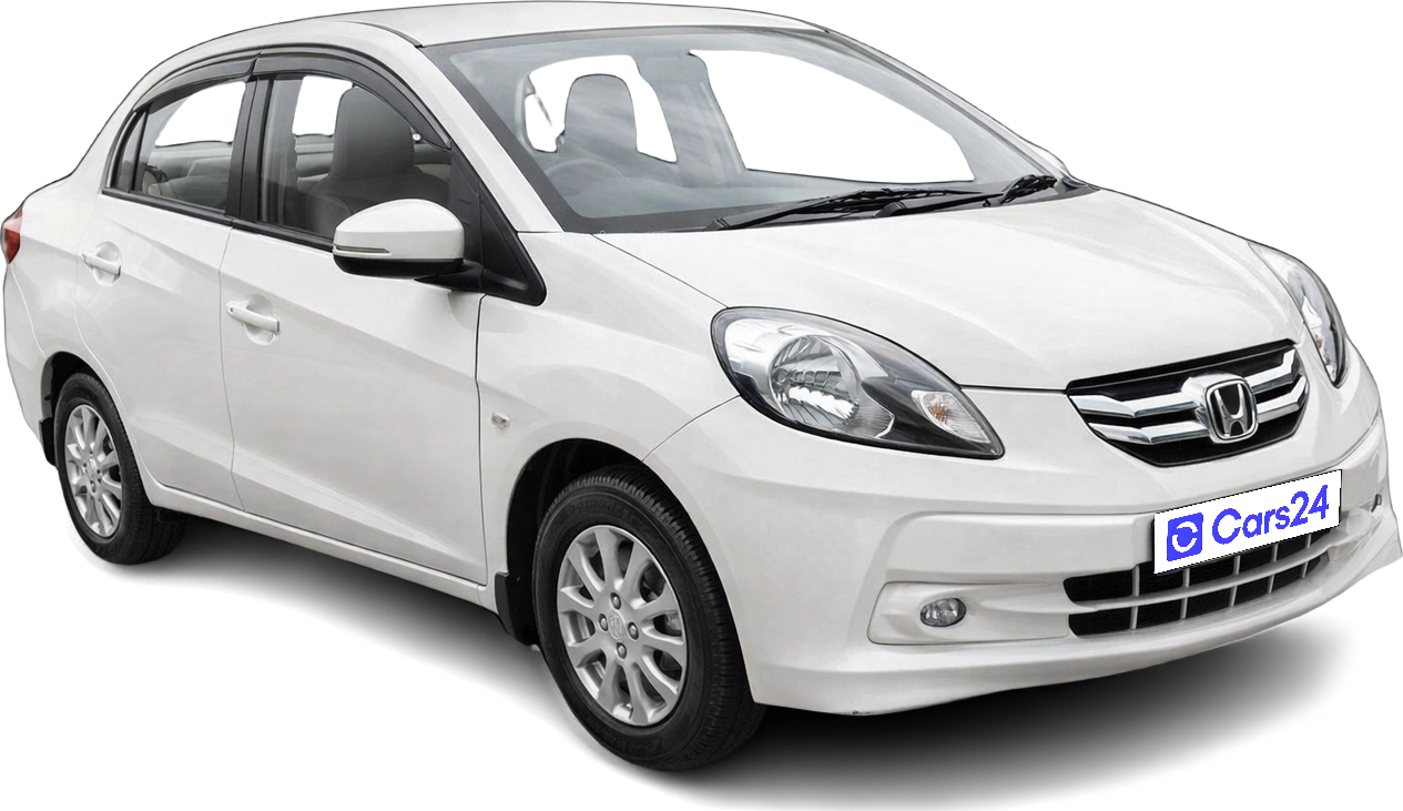2015 Honda Amaze - Sedan - CNG - Manual - ₹2.30 lakh