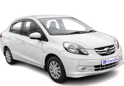 2015 Honda Amaze - Sedan - CNG - Manual - ₹2.30 lakh