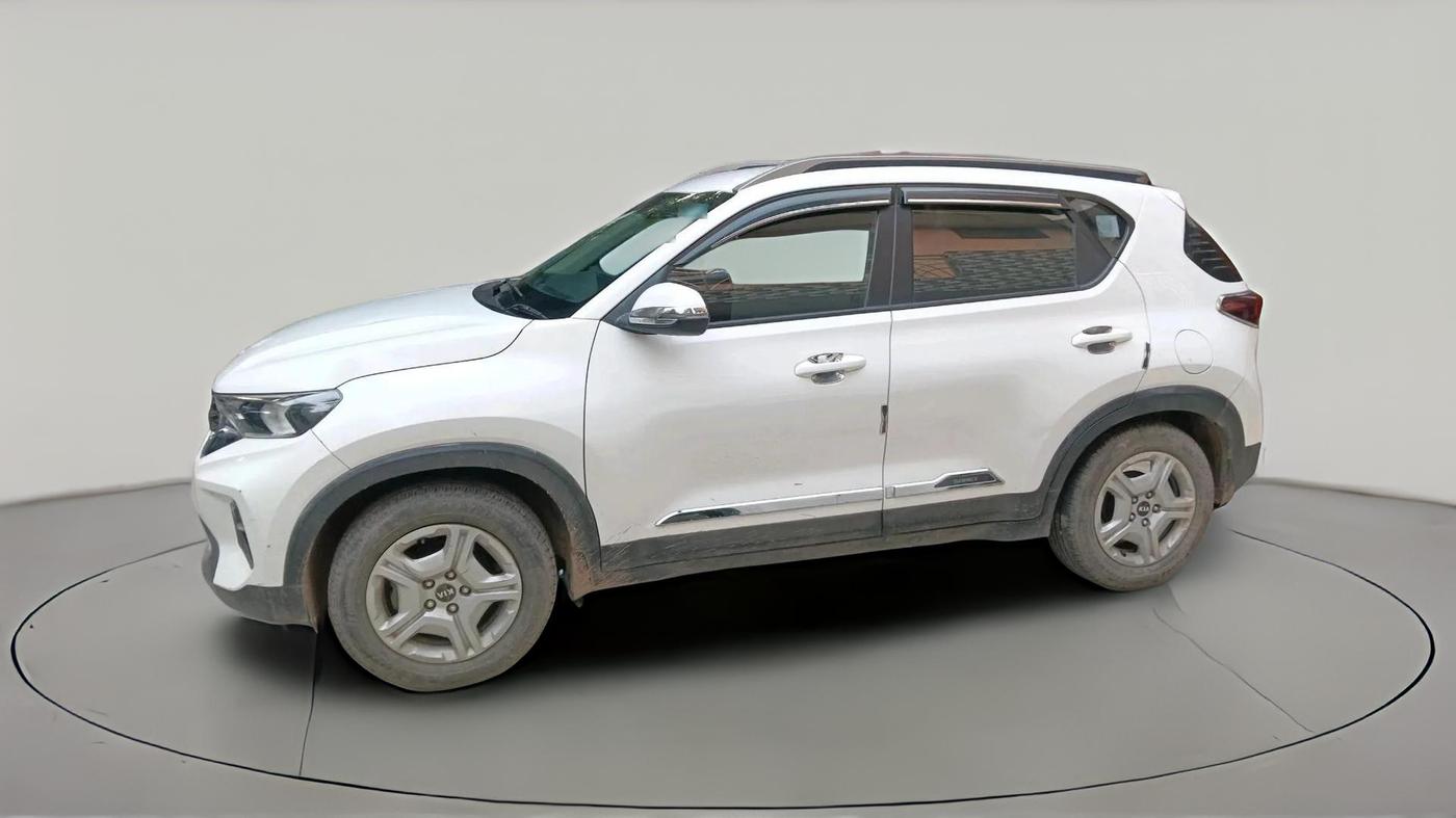 2020 KIA SONET HTK PLUS 1.2, Petrol, Manual, 36,819 km, exterior