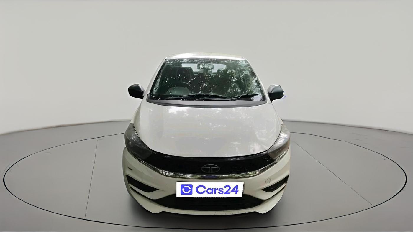 2022 Tata TIGOR XM CNG, CNG, Manual, 69,202 km, exterior