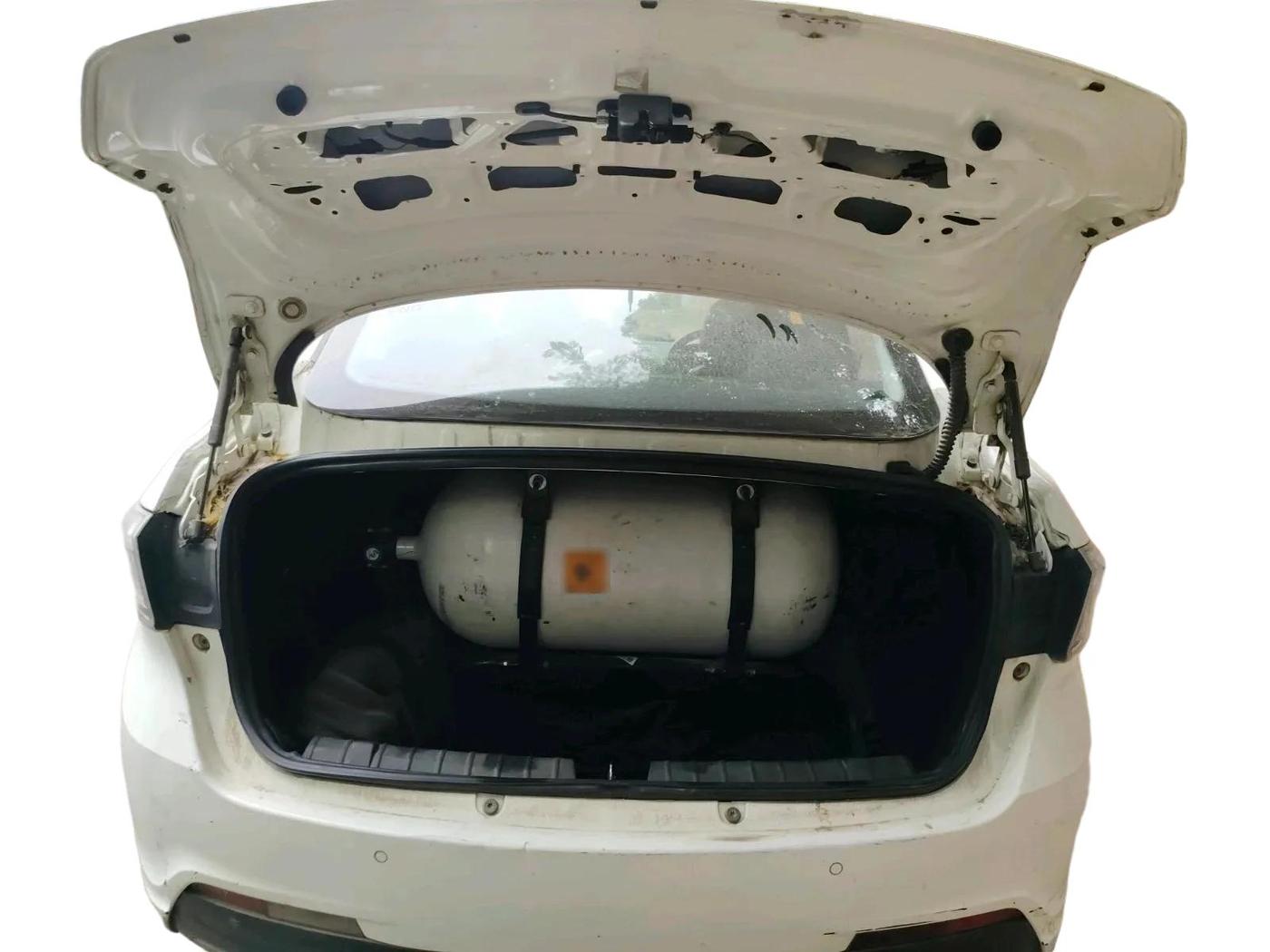2022 Tata TIGOR XM CNG, CNG, Manual, 69,202 km, exterior
