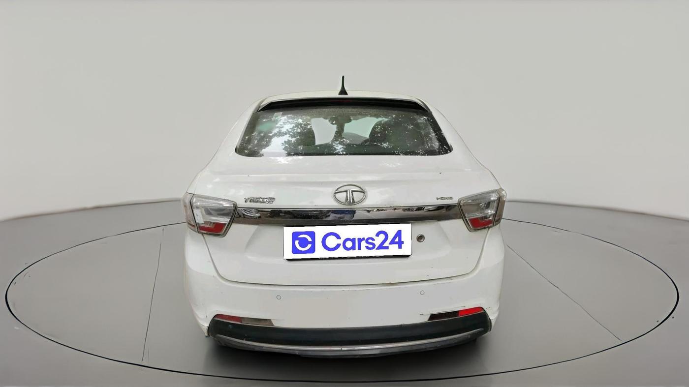 2022 Tata TIGOR XM CNG, CNG, Manual, 69,202 km, exterior