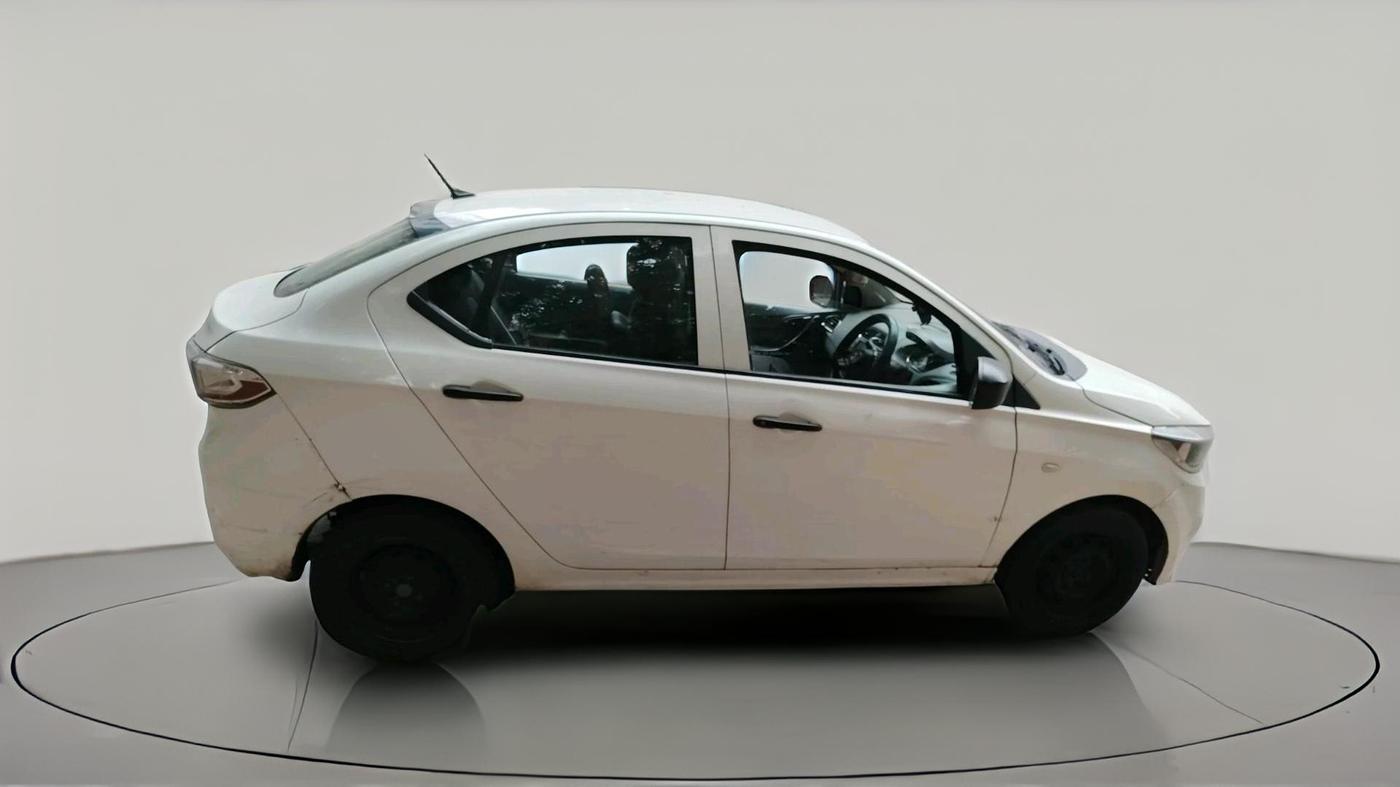 2022 Tata TIGOR XM CNG, CNG, Manual, 69,202 km, exterior