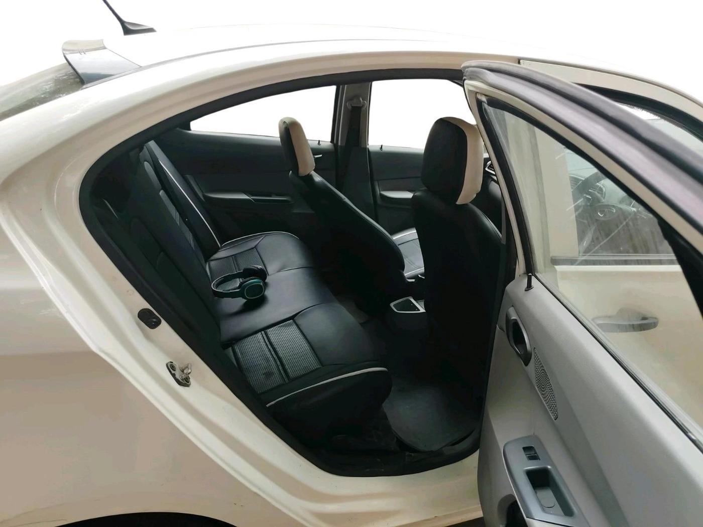 2022 Tata TIGOR XM CNG, CNG, Manual, 69,202 km, interior