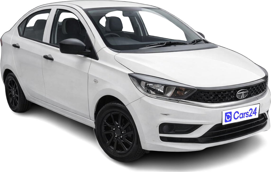 2022 Tata TIGOR - Sedan - CNG - Manual - ₹4.00 lakh