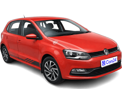 2017 Volkswagen Polo - Hatchback - Petrol - Manual - ₹3.99 lakh