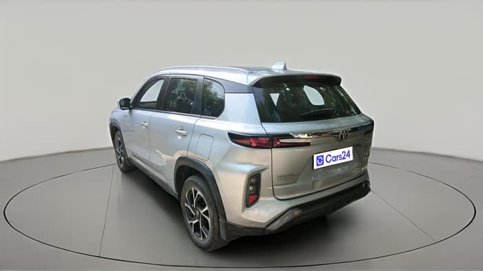 2023 Toyota URBAN CRUISER HYRYDER V HYBRID, Hybrid, Automatic, 79,963 km, exterior