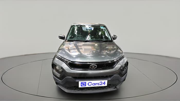 2023 Tata PUNCH PURE MT, Petrol, Manual, 19,972 km, exterior