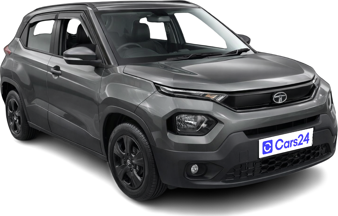 2023 Tata PUNCH - SUV - Petrol - Manual - ₹5.10 lakh