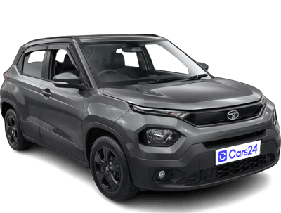 2023 Tata PUNCH - SUV - Petrol - Manual - ₹5.10 lakh
