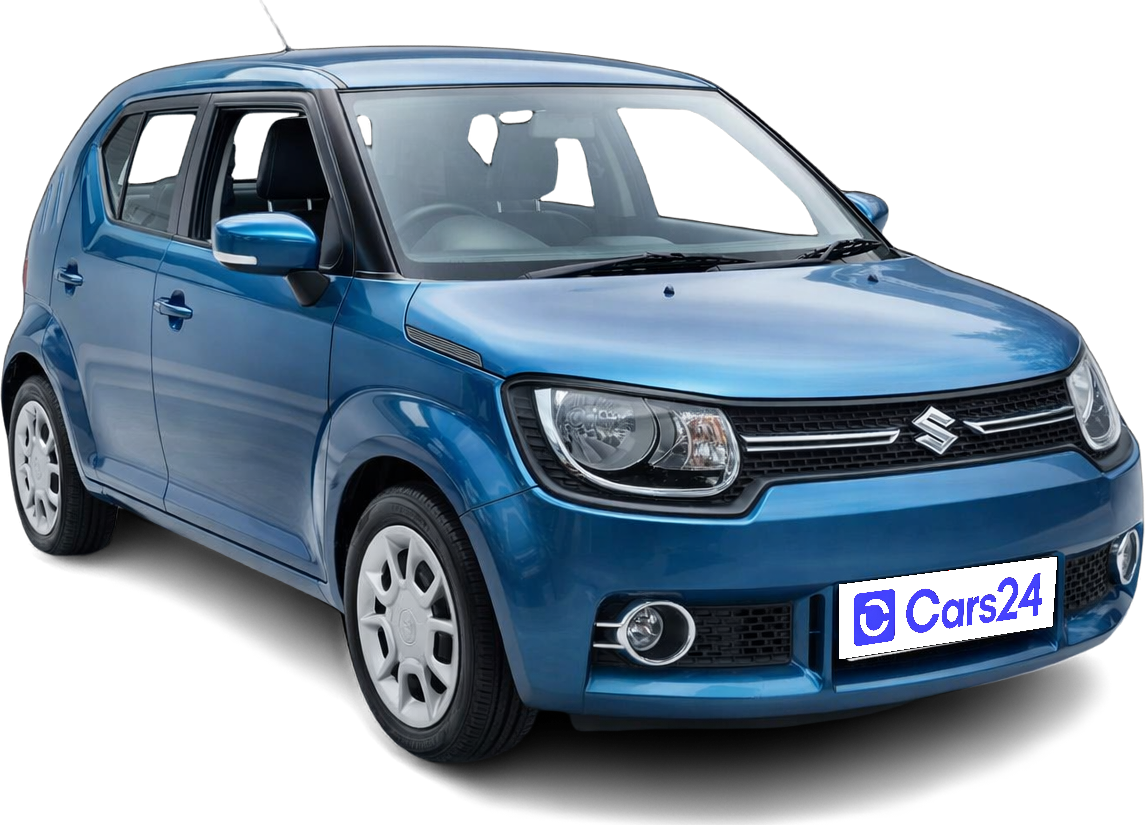 2017 Maruti IGNIS - Hatchback - Petrol - Manual - ₹3.50 lakh