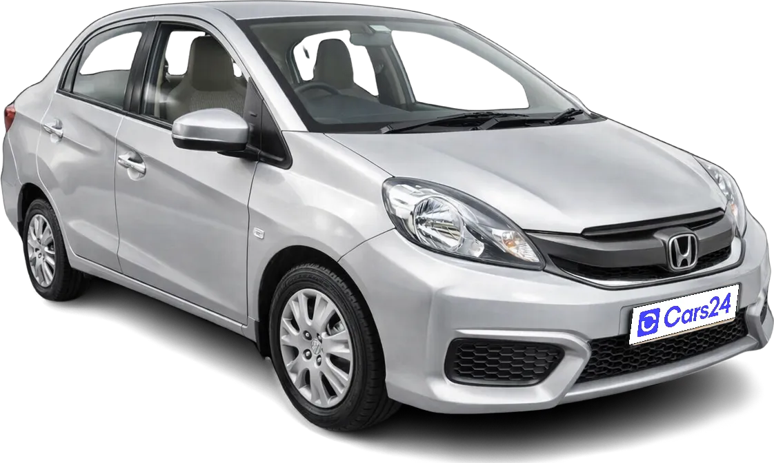 2017 Honda Amaze - Sedan - Petrol - Manual - ₹3.20 lakh