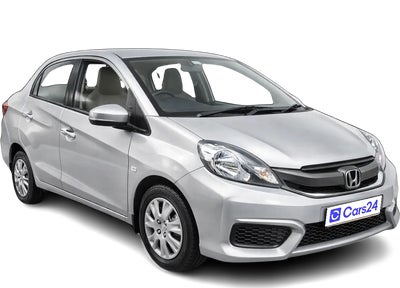 2017 Honda Amaze - Sedan - Petrol - Manual - ₹3.20 lakh