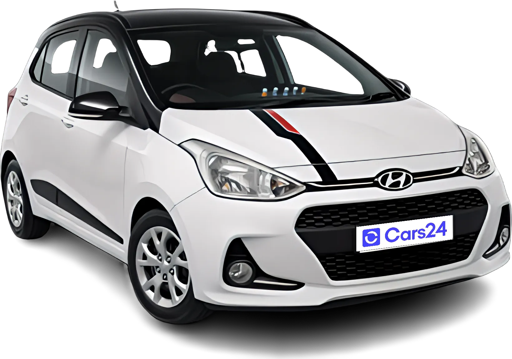 2017 Hyundai Grand i10 - Hatchback - CNG - Manual - ₹2.60 lakh