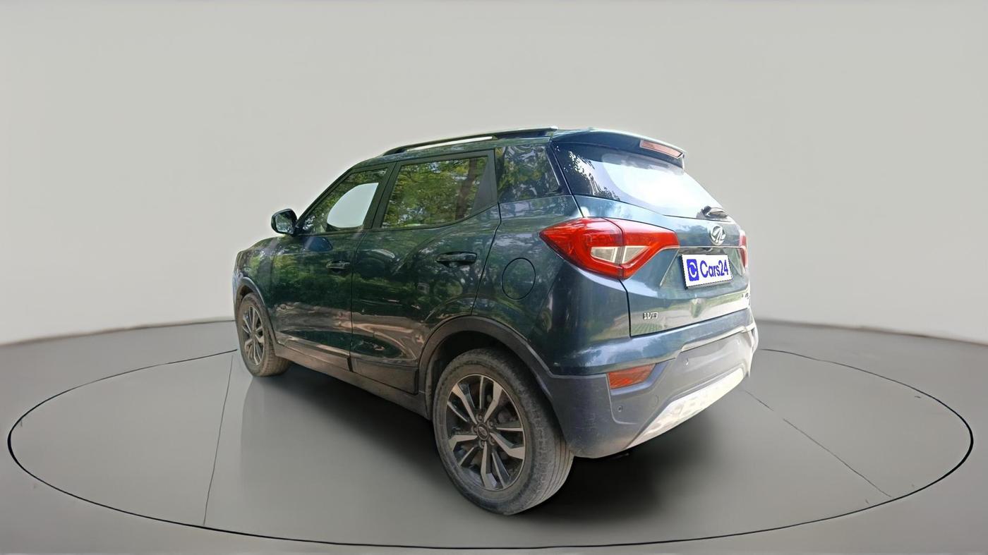 2019 Mahindra XUV300 W8 (O) 1.5 DIESEL, Diesel, Manual, 1,05,335 km, exterior