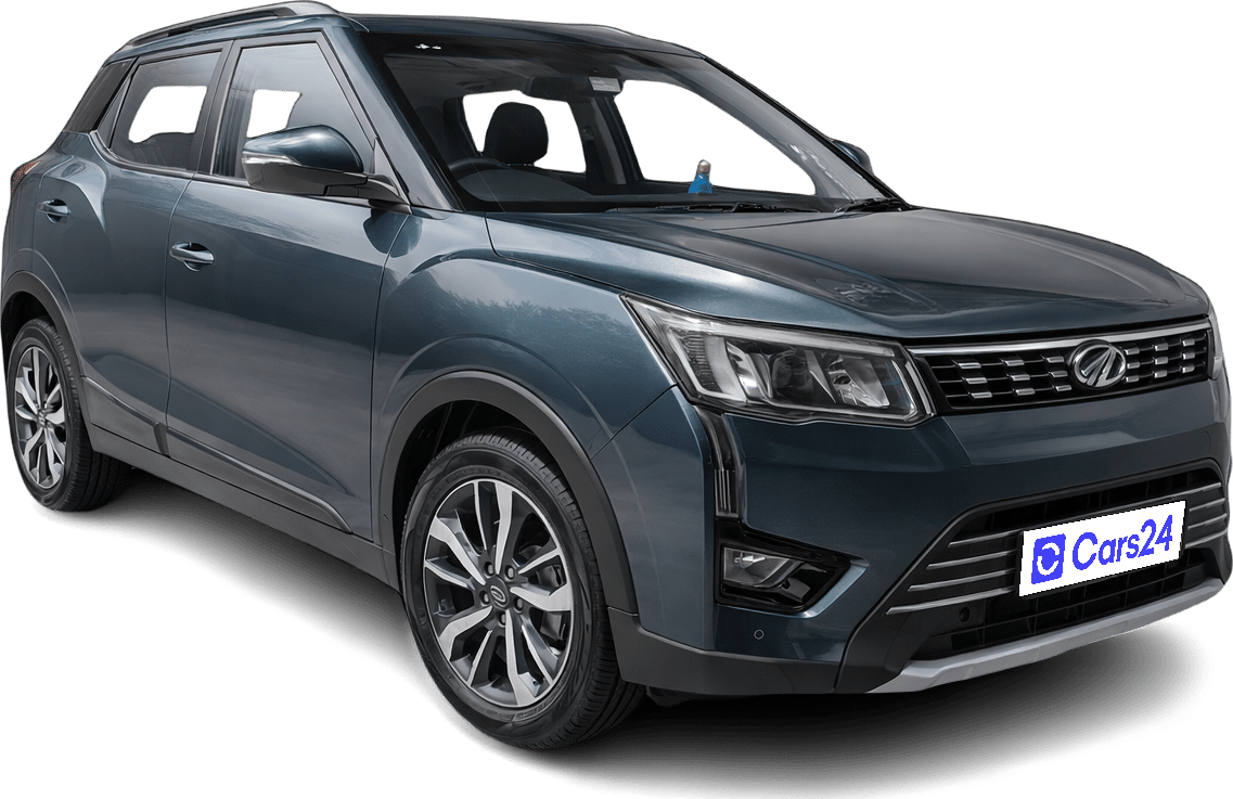 2019 Mahindra XUV300 - SUV - Diesel - Manual - ₹6.15 lakh