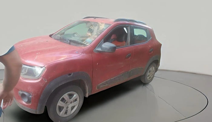 2016 Renault Kwid RXL, Petrol, Manual, 47,206 km, exterior