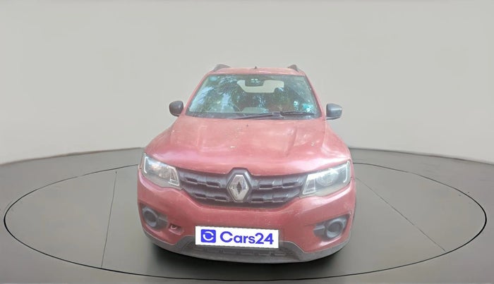 2016 Renault Kwid RXL, Petrol, Manual, 47,206 km, exterior