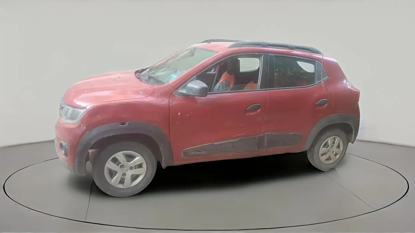 2016 Renault Kwid RXL, Petrol, Manual, 47,206 km, exterior