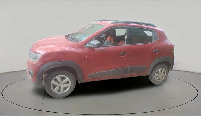 2016 Renault Kwid RXL, Petrol, Manual, 47,206 km, exterior