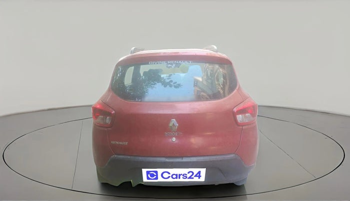 2016 Renault Kwid RXL, Petrol, Manual, 47,206 km, exterior