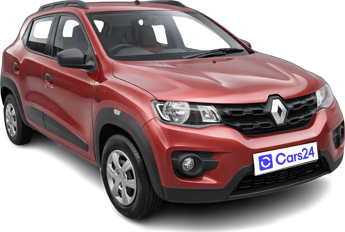 2016 Renault Kwid - Hatchback - Petrol - Manual - ₹1.30 lakh