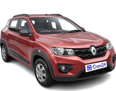 2016 Renault Kwid - Hatchback - Petrol - Manual - ₹1.30 lakh