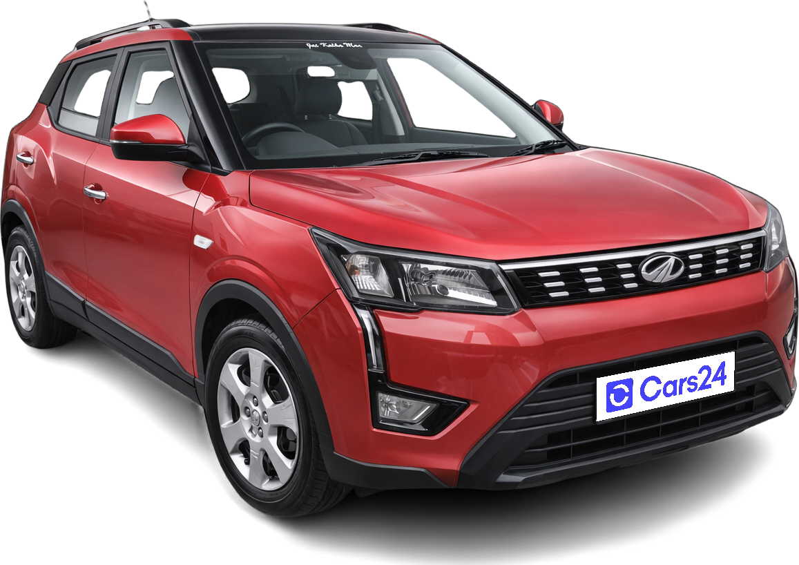 2019 Mahindra XUV300 - SUV - Petrol - Manual - ₹4.50 lakh