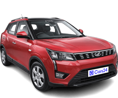 2019 Mahindra XUV300 - SUV - Petrol - Manual - ₹4.50 lakh